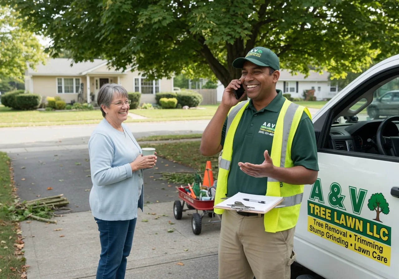 Tree Service Mt Zion, IL FAQs
